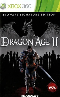 DRAGON AGE 2:BIOWARE SIG ED - Xbox 360 - USED