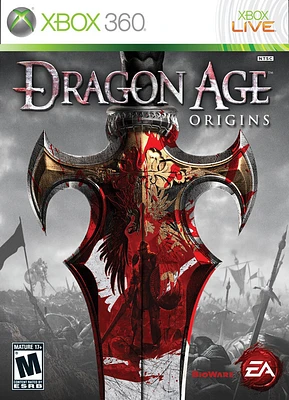DRAGON AGE ORIGINS:COLL ED - Xbox 360 - USED