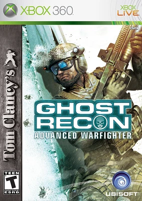 GHOST RECON:ADVANCED WAR - Xbox 360 - USED