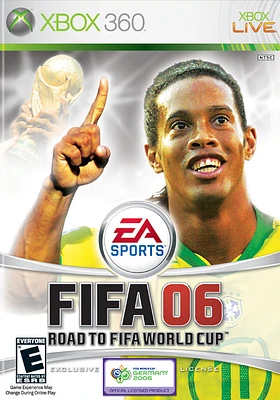 FIFA 06 - Xbox 360 - USED