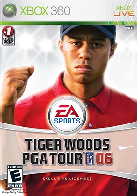 TIGER WOODS PGA TOUR - Xbox