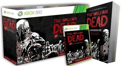 WALKING DEAD:COLL ED (GAME/COM - Xbox 360 - USED