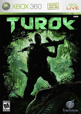 TUROK - Xbox 360 - USED