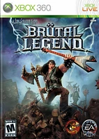 BRUTAL LEGEND - Xbox 360 - USED