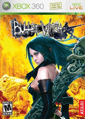 BULLET WITCH - Xbox 360 - USED