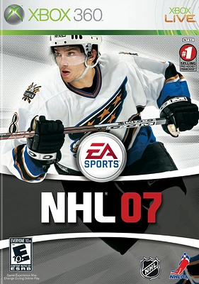 NHL 07 - Xbox 360 - USED