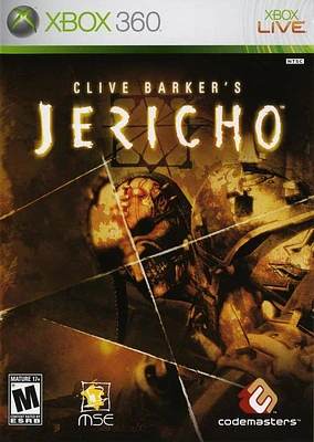 JERICHO - Xbox 360 - USED