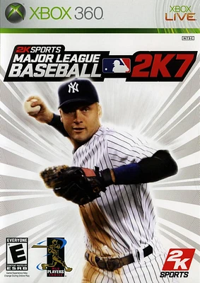 MLB 2K7 - Xbox 360 - USED