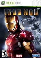 IRON MAN - Xbox 360 - USED