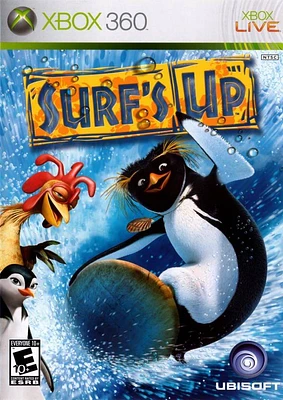 SURFS UP - Xbox 360 - USED