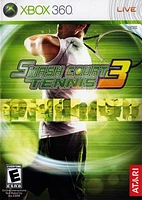 SMASH COURT TENNIS 3 - Xbox 360 - USED