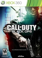 CALL OF DUTY:BLACK OPS (HARD - Xbox 360 - USED