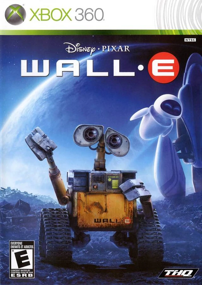 WALL-E - Xbox 360 - USED