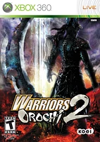 WARRIORS OROCHI 2 - Xbox 360 - USED