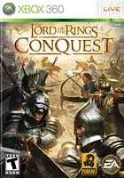 LOTR:CONQUEST - Xbox 360 - USED