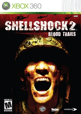 SHELLSHOCK 2:BLOOD TRAILS - Xbox 360 - USED