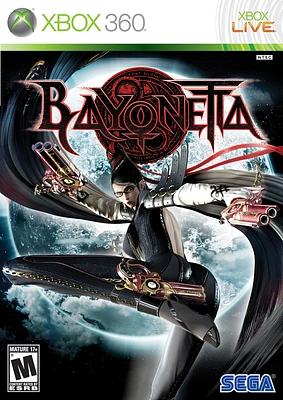 BAYONETTA - Xbox 360 - USED