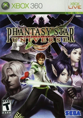 PHANTASY STAR:UNIVERSE - Xbox 360 - USED