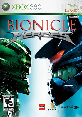 BIONICLE HEROES - Xbox 360 - USED