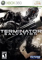 TERMINATOR:SALVATION - Xbox 360 - USED