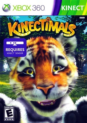 KINECTIMALS - Xbox 360 (Kinect) - USED