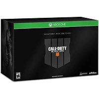 CALL OF DUTY:BLACK OPS 4 MYS E - Xbox One - USED