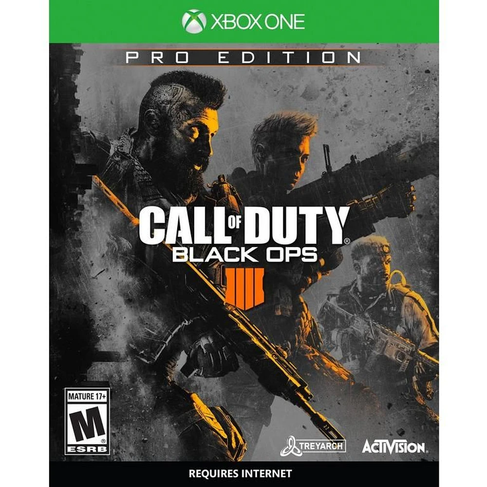 CALL OF DUTY:BLACK OPS 3 PRO - Xbox One - USED