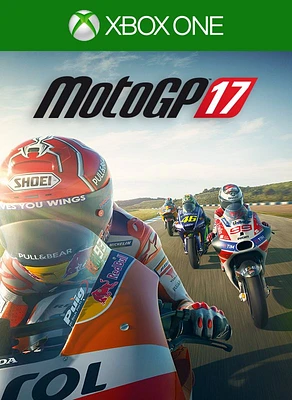 MOTOGP 17 - Xbox One - USED