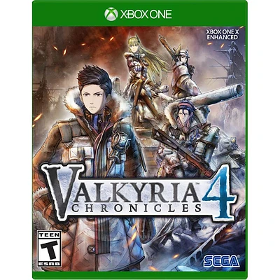 Valkyria Chronicles 4: Memoirs From Battle Premium Edition(TBD)