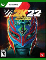 WWE 2K22 Deluxe Edition - Xbox One - USED