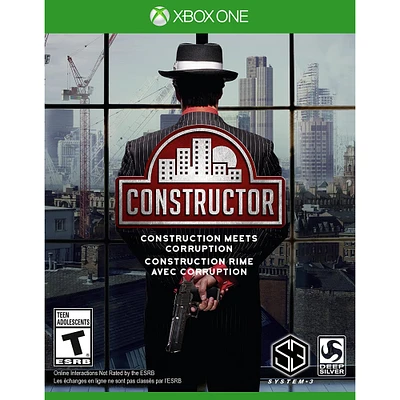 CONSTRUCTOR - Xbox One - USED