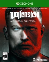 WOLFENSTEIN:ALTERNATIVE HISTOR - Xbox One - USED