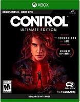 Control Ultimate Edition (XB1/XBO) - Xbox One - USED