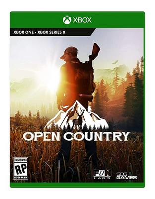 Open Country - Xbox One - USED
