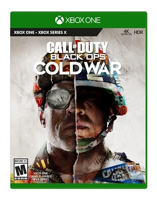 Call Of Duty: Black Ops Cold War - Xbox One