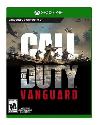 Call Of Duty: Vanguard - Xbox One