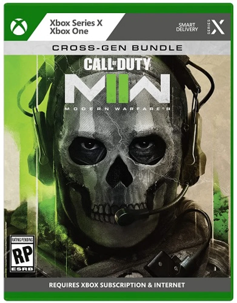 Call Of Duty: Modern Warfare II (XB1/XBO) - Xbox One