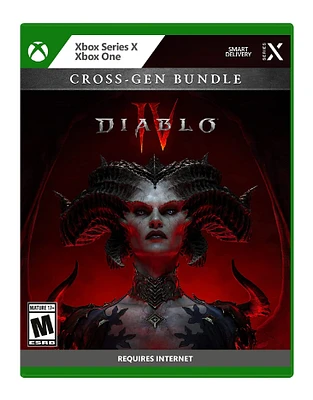 Diablo IV (XB1/XBO) - Xbox One
