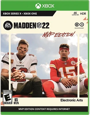 Madden NFL 22 MVP Edition(XB1/XBO) - Xbox One - USED