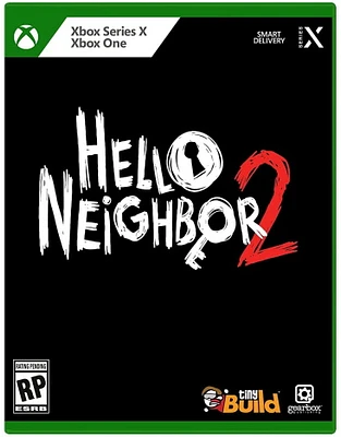 Hello Neighbor 2(XB1/XBO) - Xbox One