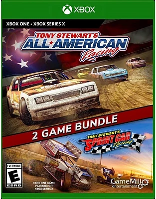 Tony Stewart Racing (2 Pack) - Xbox One - USED