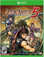 Samurai Warriors 5 - Xbox One - USED