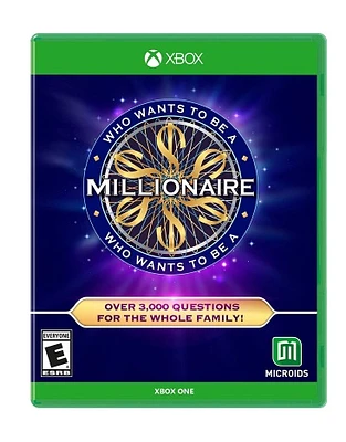 Who Wants To Be A Millionaire - Xbox One - USED