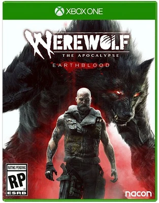 Werewolf: The Apocalypse-Earthblood - Xbox One - USED