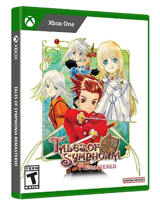 Tales Of Symphonia Remastered - Xbox One