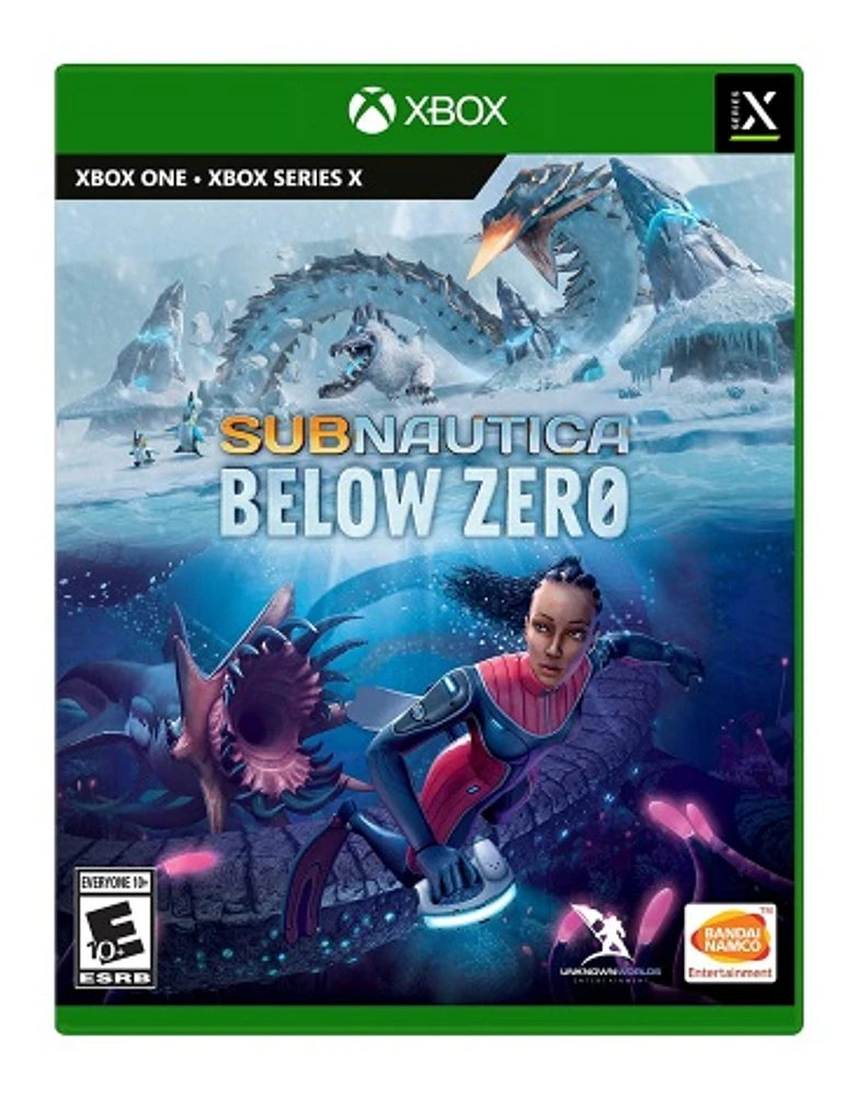 Subnautica: Below Zero(XB1/XBO) - Xbox One