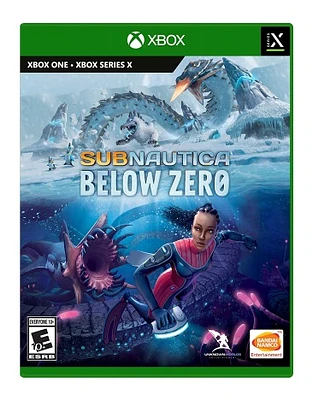 Subnautica: Below Zero(XB1/XBO) - Xbox One