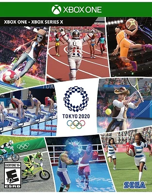 Tokyo 2020 Olympic Games(XB1/XBO) - Xbox One