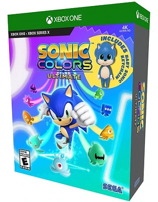 Sonic Colors Ultimate Launch Edition(XB1/XBO) - Xbox One