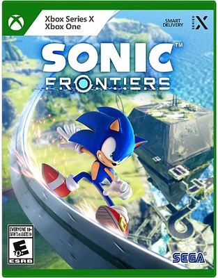 Sonic Frontiers (XB1/XBO) - Xbox One